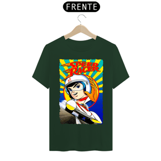 Nome do produto Camiseta Classic - Speed Racer