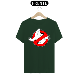 Nome do produto Camiseta Classic - Caça-Fantasmas