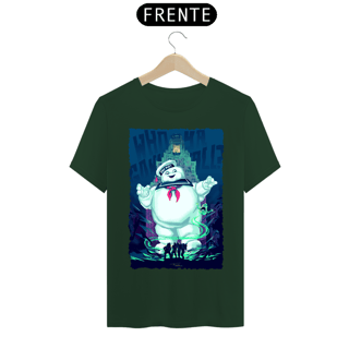 Nome do produto Camiseta Classic - Caça-Fantasmas - Stay Puft