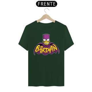 Nome do produto Camiseta Classic - Simpsons - Bartman