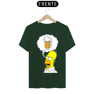 Nome do produto Camiseta Classic - Simpsons