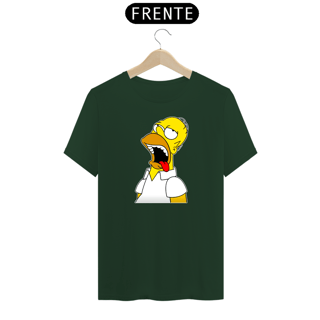 Nome do produto Camiseta Classic - Simpsons