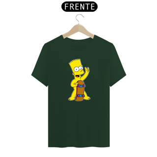 Nome do produto Camiseta Classic - Simpsons
