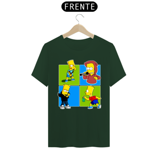 Nome do produto Camiseta Classic - Simpsons