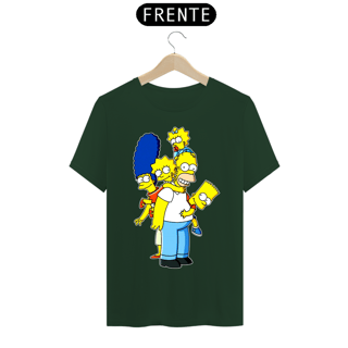 Nome do produto Camiseta Classic - Simpsons
