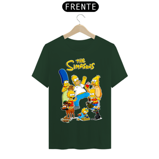 Nome do produto Camiseta Classic - Simpsons