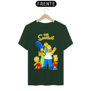 Nome do produto Camiseta Classic - Simpsons