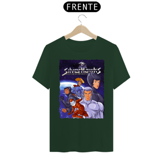 Nome do produto Camiseta Classic - Silverhawks