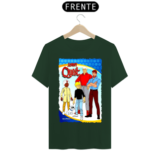 Nome do produto Camiseta Classic - Jonny Quest