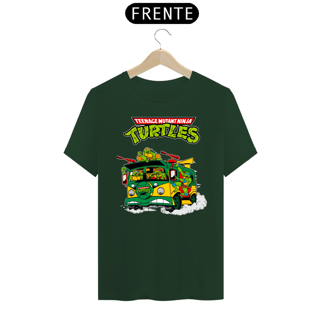 Nome do produto Camiseta Classic - Tartarugas Ninja