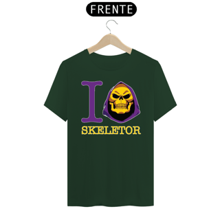 Nome do produto Camiseta Classic - He-Man - I Love Skeletor