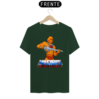Nome do produto Camiseta Classic - He-Man