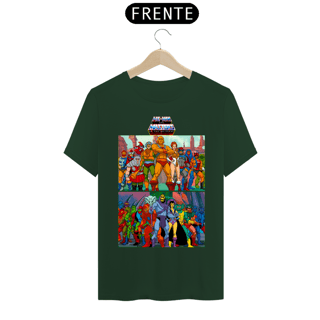Nome do produto Camiseta Classic - He-Man