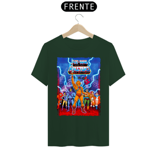 Nome do produto Camiseta Classic - He-Man