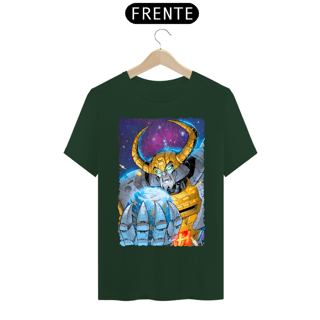 Nome do produto Camiseta Classic - Transformers - Unicron