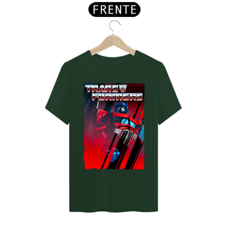 Nome do produto Camiseta Classic - Transformers