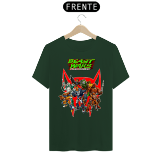 Nome do produto Camiseta Classic - Transformers - BW - Maximals
