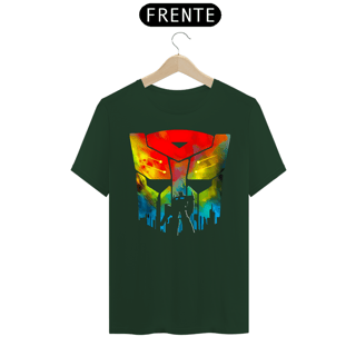 Nome do produto Camiseta Classic - Transformers - Autobots
