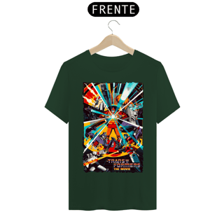 Nome do produto Camiseta Classic - Transformers
