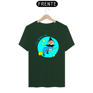 Nome do produto Camiseta Classic - Pica-Pau - E Lá Vamos Nós