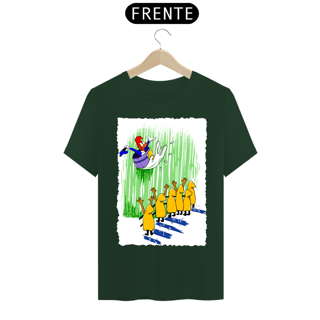 Nome do produto Camiseta Classic - Pica-Pau