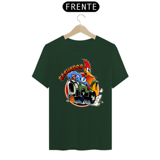 Nome do produto Camiseta Classic - Pica-Pau