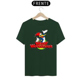 Nome do produto Camiseta Classic - Pica-Pau