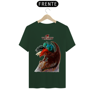 Nome do produto Camiseta Classic - Caverna do Dragão - Tiamat