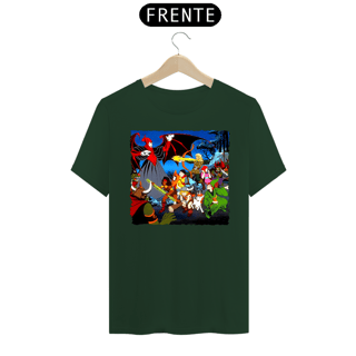 Nome do produto Camiseta Classic - Caverna do Dragão