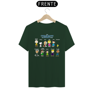 Nome do produto Camiseta Classic - Snoopy