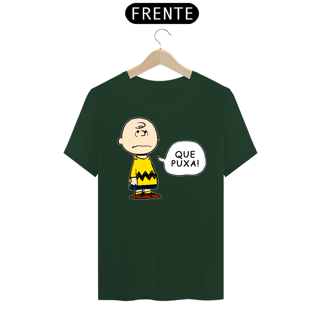 Nome do produto Camiseta Classic - Snoopy