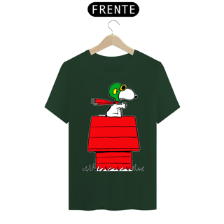 Nome do produto Camiseta Classic - Snoopy