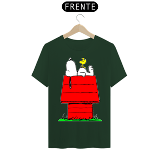 Nome do produto Camiseta Classic - Snoopy
