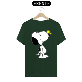 Nome do produto Camiseta Classic - Snoopy