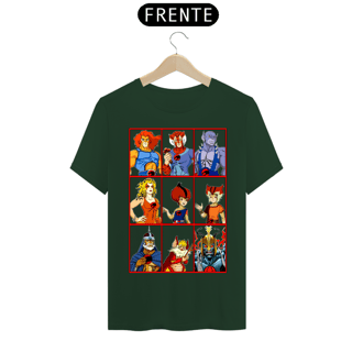 Nome do produto Camiseta Classic - Thundercats