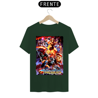 Nome do produto Camiseta Classic - Thundercats