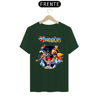 Nome do produto Camiseta Classic - Thundercats