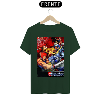 Nome do produto Camiseta Classic - Thundercats