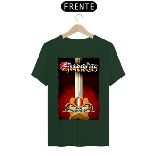 Nome do produto Camiseta Classic - Thundercats