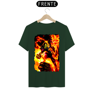 Nome do produto Camiseta Classic - Super-Skrull