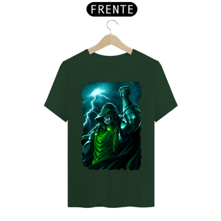 Nome do produto Camiseta Classic - Doutor Destino