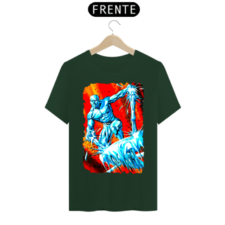 Nome do produto Camiseta Classic - Homem de Gelo