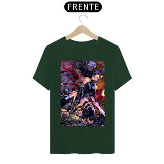 Nome do produto Camiseta Classic - Psylocke