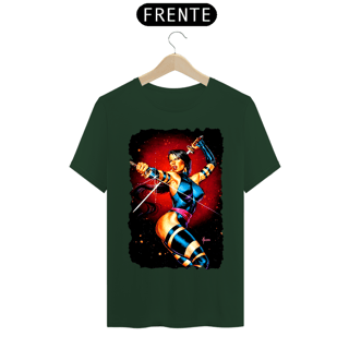 Nome do produto Camiseta Classic - Psylocke