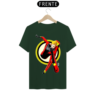 Nome do produtoCamiseta Classic - Homem Elástico