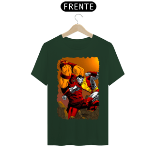 Nome do produto Camiseta Classic - Colossus vs Fanático