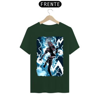 Nome do produto Camiseta Classic - Tempestade