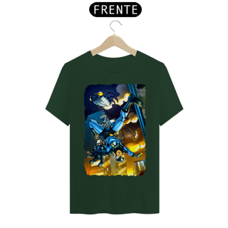 Nome do produto Camiseta Classic - Besouro Azul
