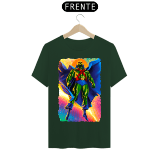 Nome do produto Camiseta Classic - Caçador de Marte