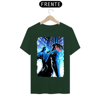 Nome do produto Camiseta Classic - Asa Noturna